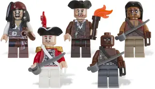 Pirates of the Caribbean Battle Pack