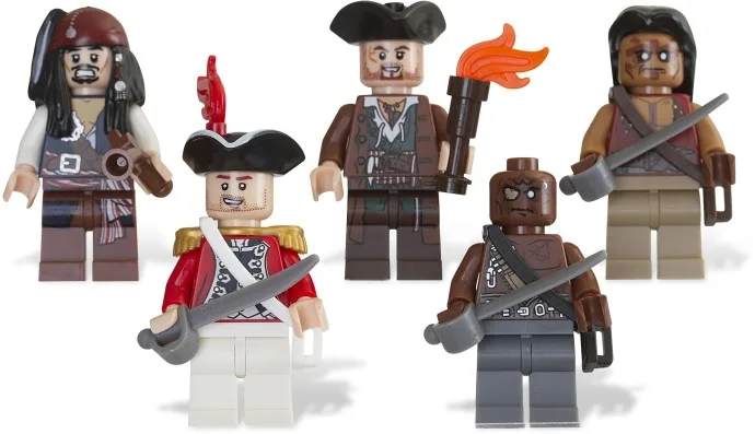 Pirates of the Caribbean Battle Pack