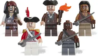 Pirates of the Caribbean Battle Pack