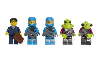 Alien Conquest Battle Pack