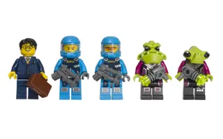Alien Conquest Battle Pack