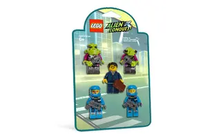 Alien Conquest Battle Pack