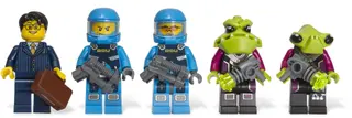 Alien Conquest Battle Pack