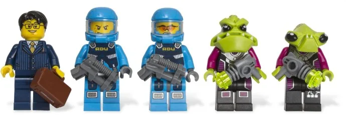 Alien Conquest Battle Pack