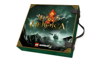 LEGO HEROICA Storage Mat