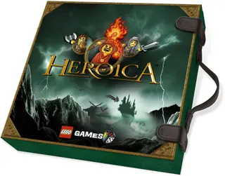 LEGO HEROICA Storage Mat