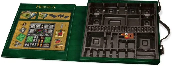 LEGO HEROICA Storage Mat