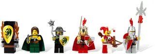 LEGO Kingdoms Chess Set