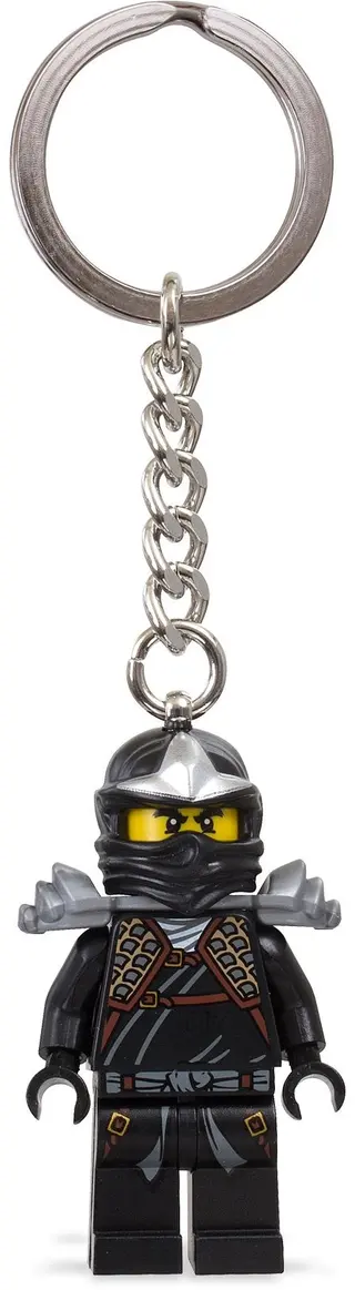 Ninja Cole Key Chain