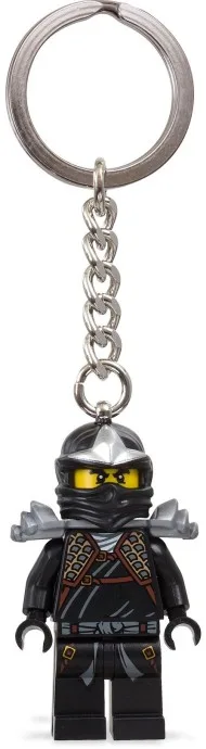 Ninja Cole Key Chain