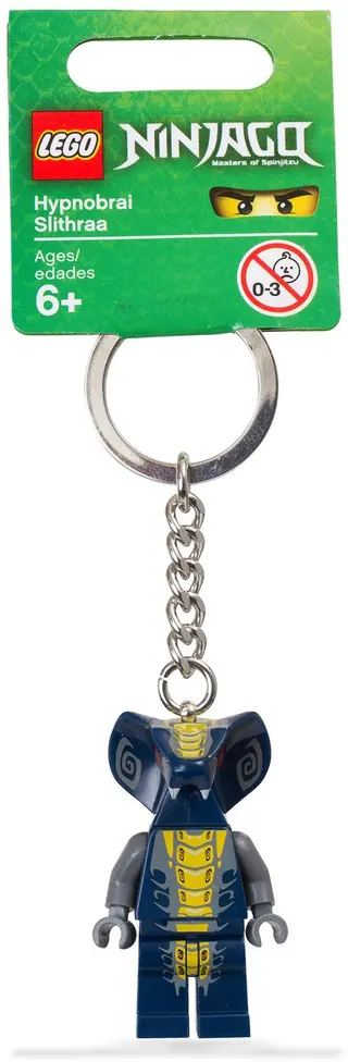 Ninjago Hypnobrai Key Chain