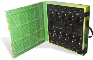 Ninjago Spinner Storage Box