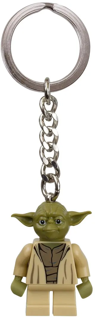 Yoda Key Chain