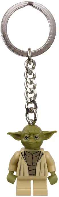 Yoda Key Chain
