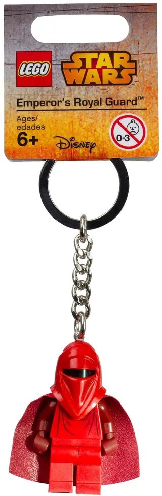 Emperor's Royal Guard Key Chain