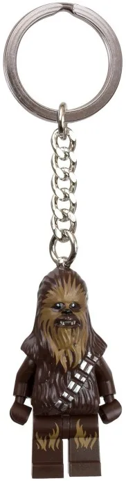 Chewbacca Key Chain
