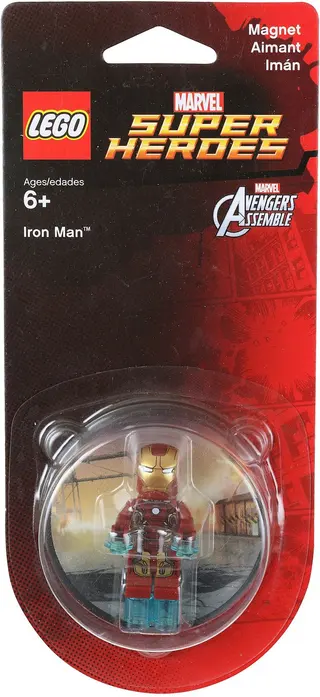 Iron Man Magnet