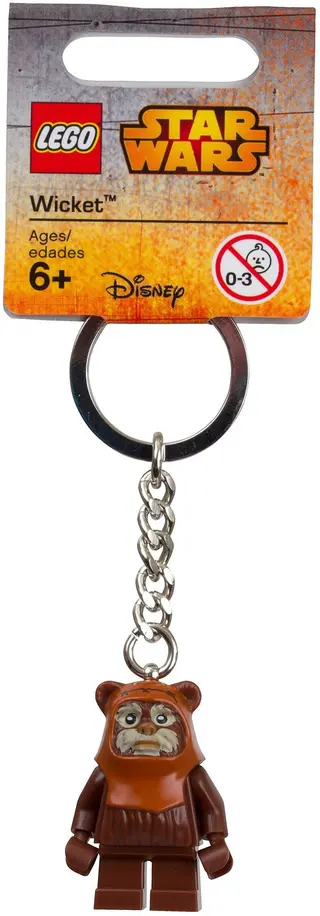 Wicket Key Chain