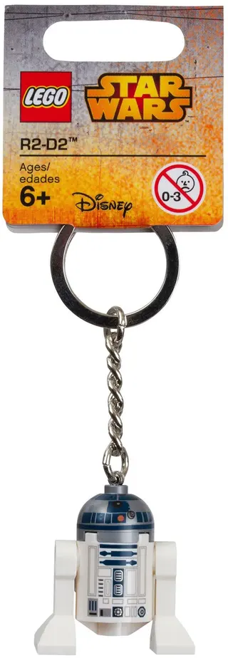 R2 D2 Key Chain