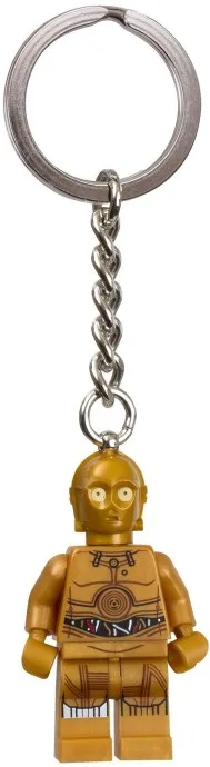C 3PO Key Chain