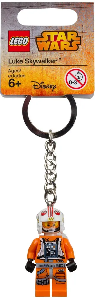 Luke Skywalker Key Chain