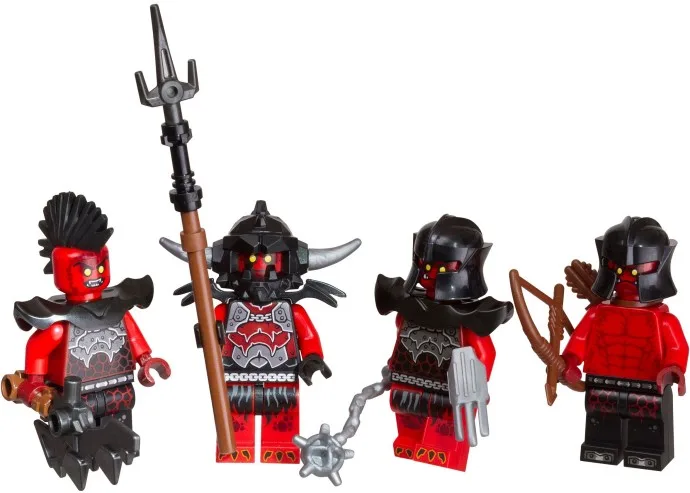 Monsters Army-Building Set