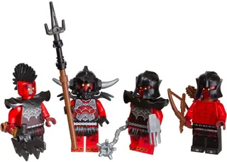 Monsters Army-Building Set