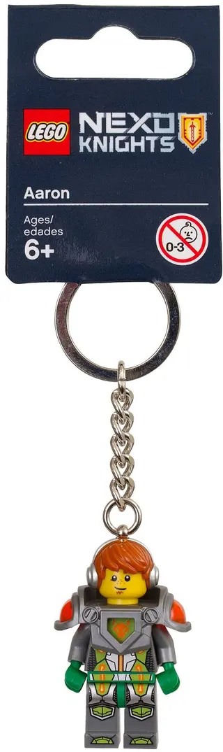Aaron Key Chain