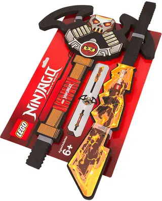 NINJAGO Customizable Sword