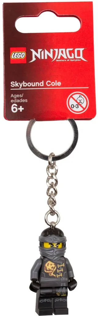Skybound Cole Key Chain