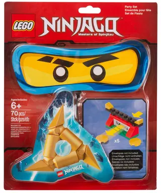 Ninjago Party Set