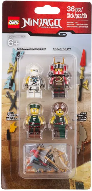 NINJAGO Accessory Set