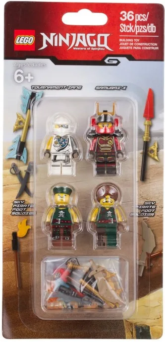 NINJAGO Accessory Set