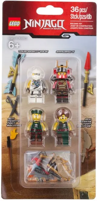 NINJAGO Accessory Set