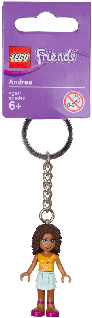 Andrea Key Chain