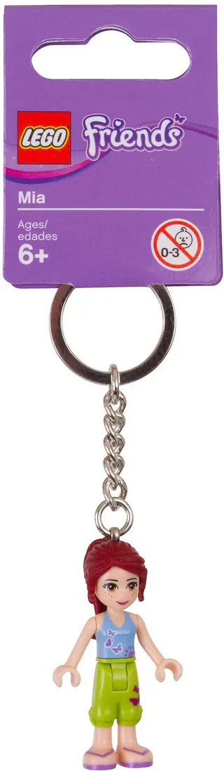 Mia Key Chain