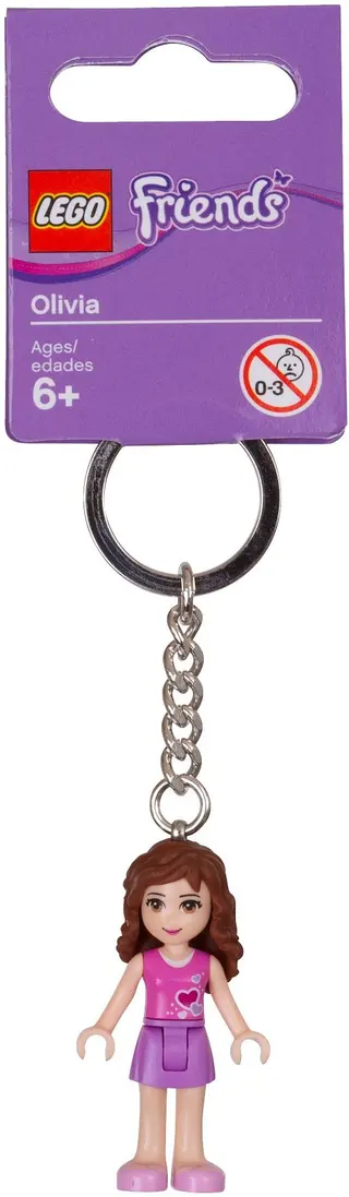 Olivia Key Chain