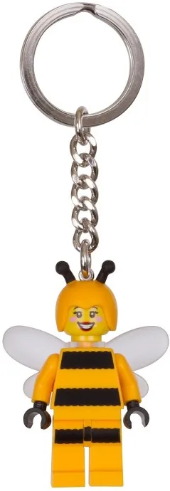 Bumble Bee Key Chain