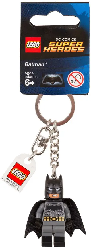 Batman Key Chain
