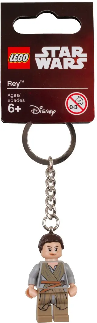 Rey Key Chain