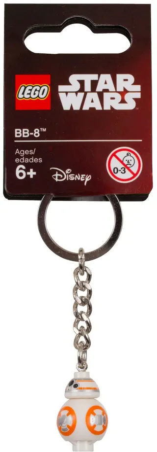 BB 8 Key Chain