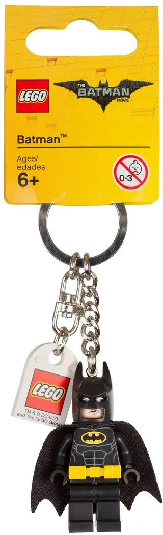 Batman Key Chain