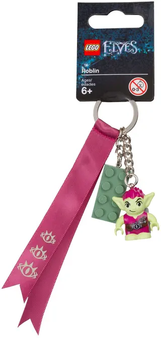 Roblin Bag Charm