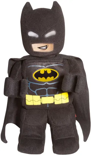 Batman Minifigure Plush