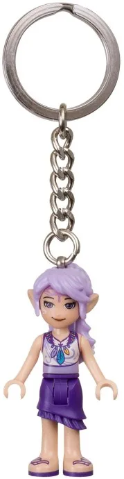 Aira the Wind Elf Key Chain