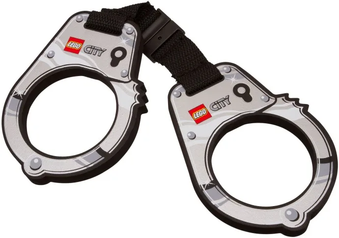 City Police Handcuffs