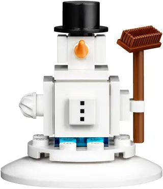 Christmas Ornament Snowman