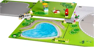 Playmat and accessory set