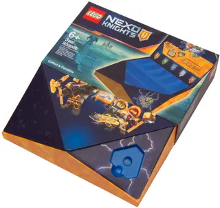 Nexo Knights Collect and Combine Combo Powers