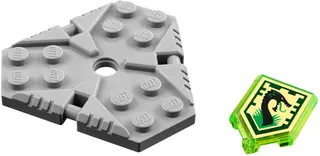Nexo Knights Collect and Combine Combo Powers